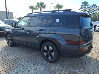 2027 Hyundai SANTA FE HYBRID SEL