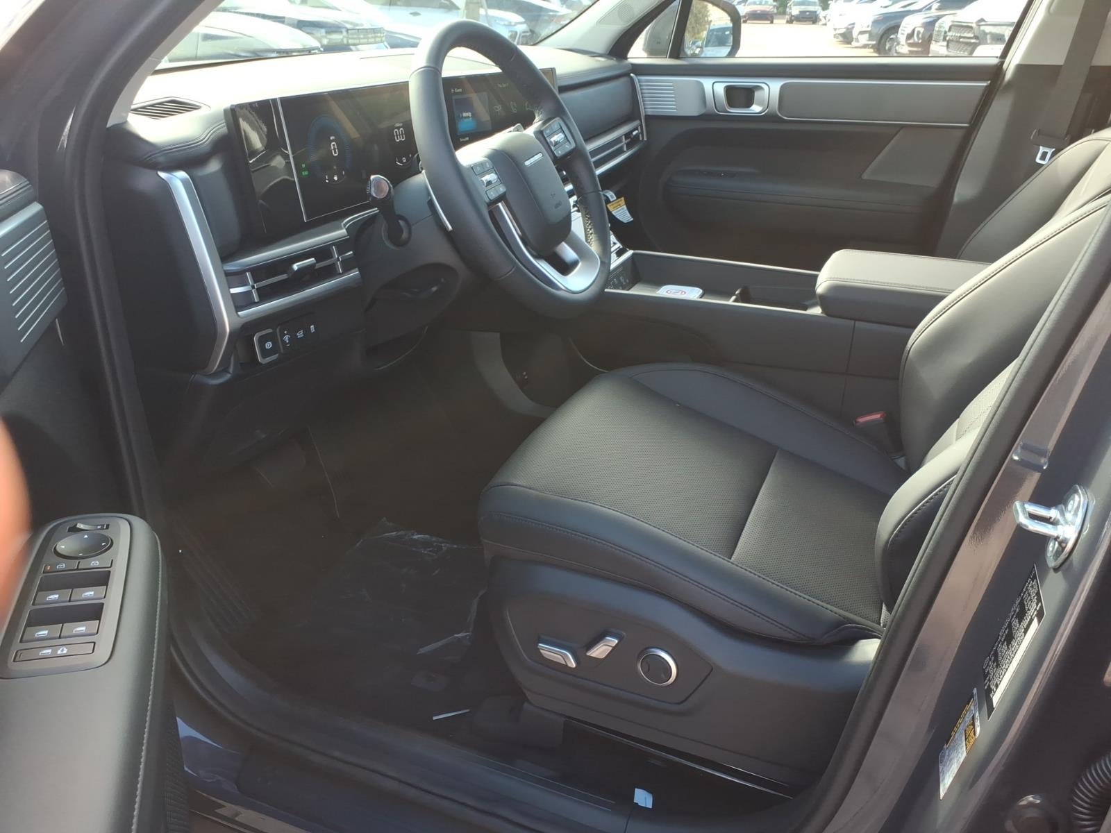 2027 Hyundai SANTA FE HYBRID SEL