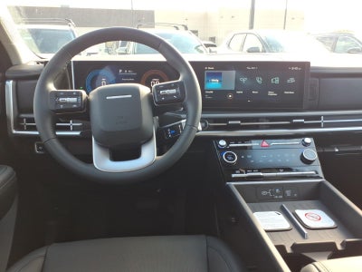 2027 Hyundai SANTA FE HYBRID SEL