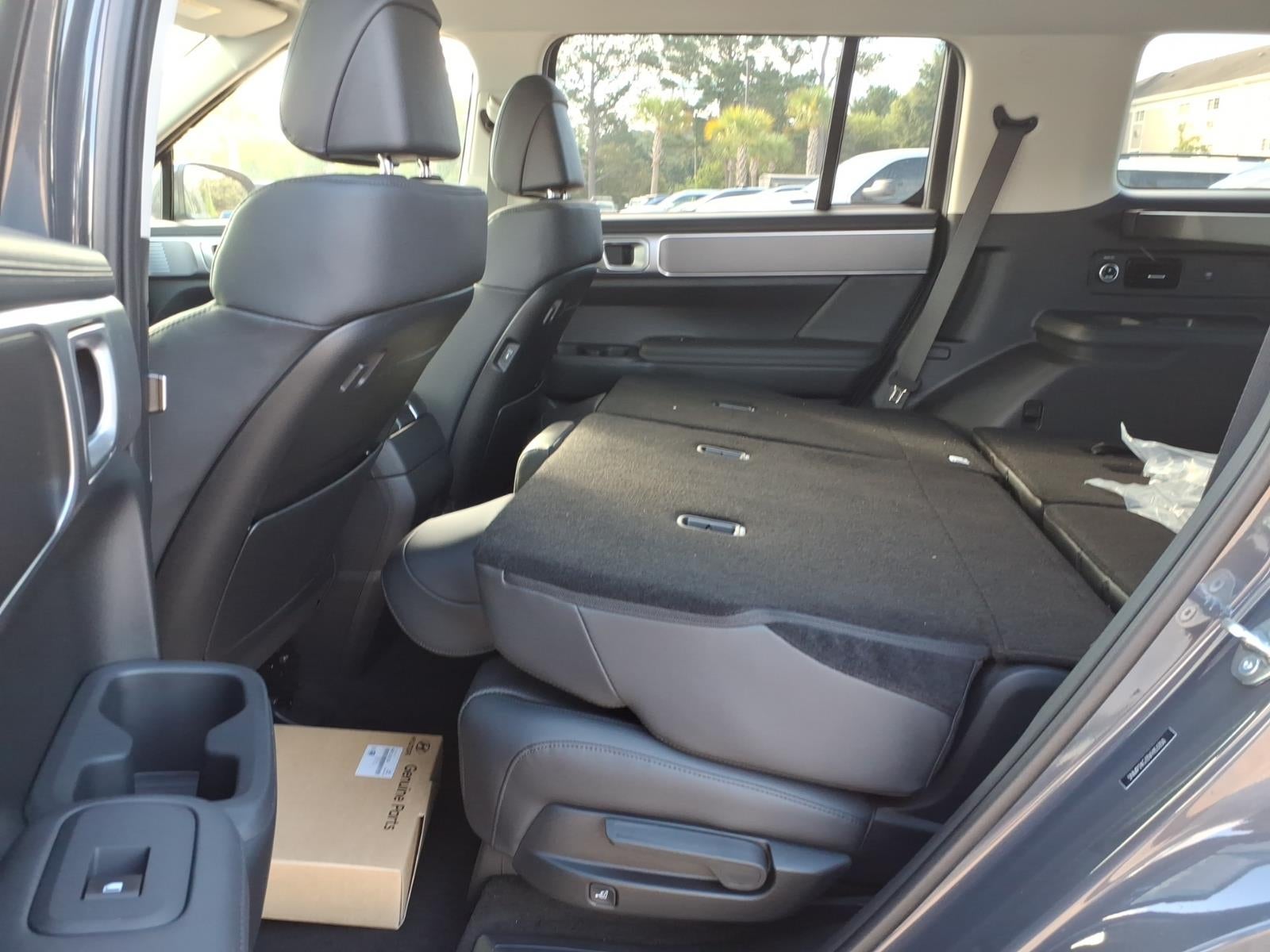 2027 Hyundai SANTA FE HYBRID SEL