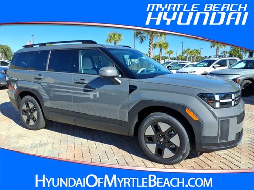 2027 Hyundai SANTA FE HYBRID SEL