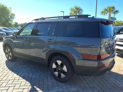 2027 Hyundai SANTA FE HYBRID SEL