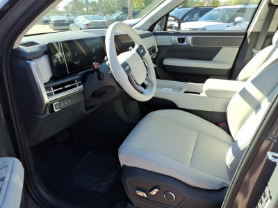 2027 Hyundai SANTA FE HYBRID SEL
