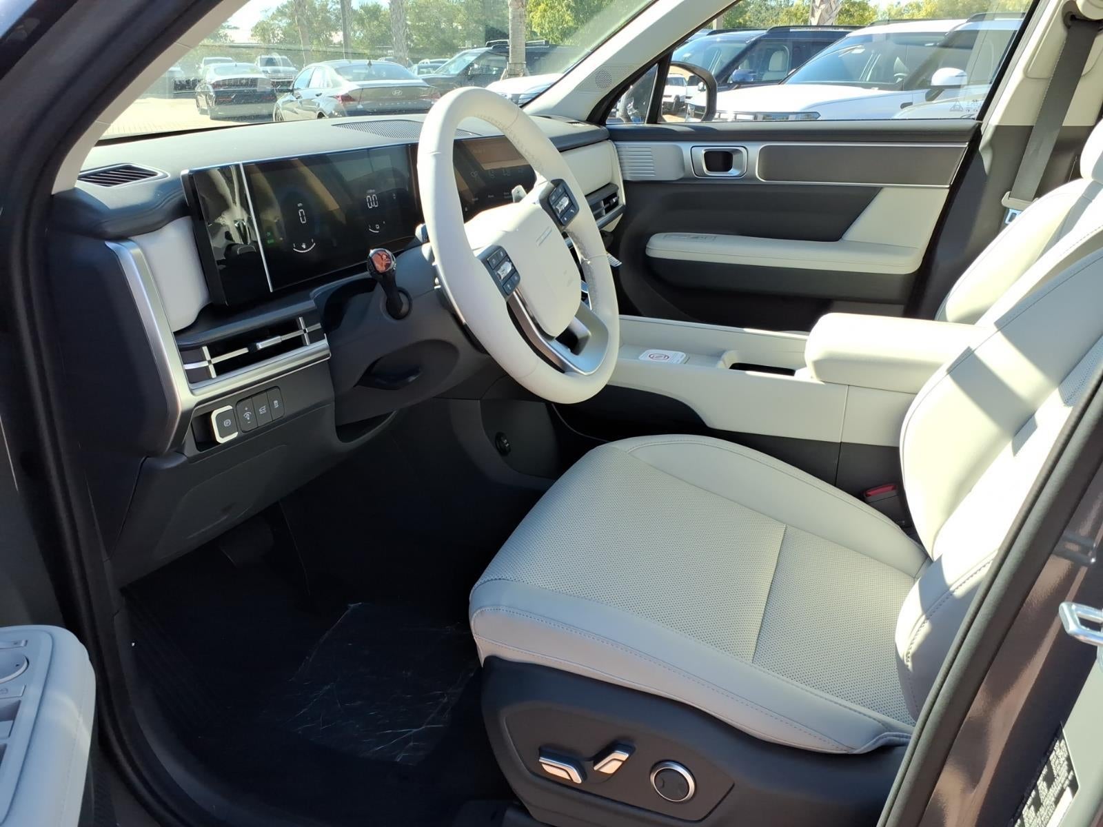 2027 Hyundai SANTA FE HYBRID SEL