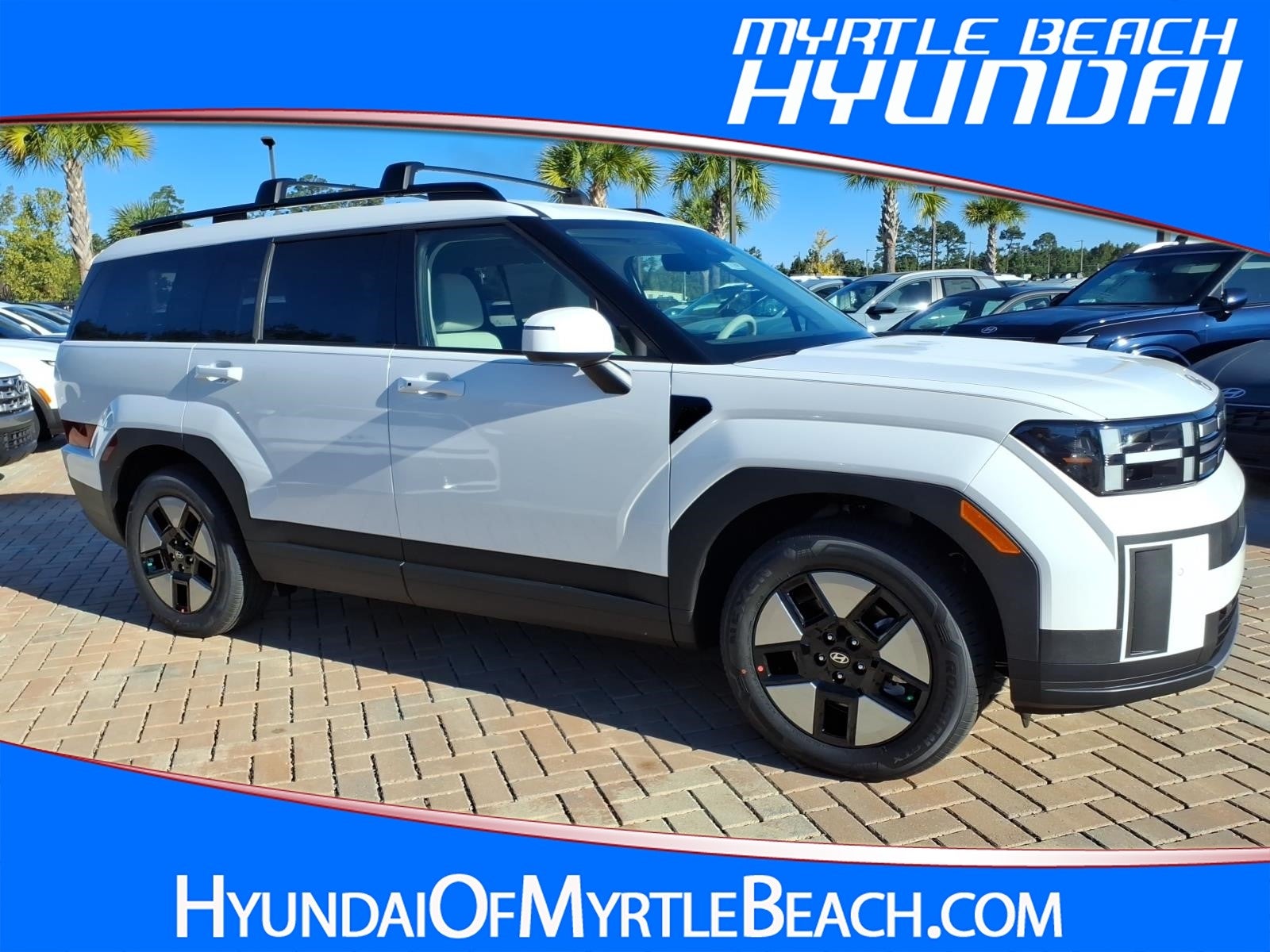 2027 Hyundai SANTA FE HYBRID SEL