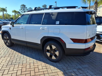 2027 Hyundai SANTA FE HYBRID SEL