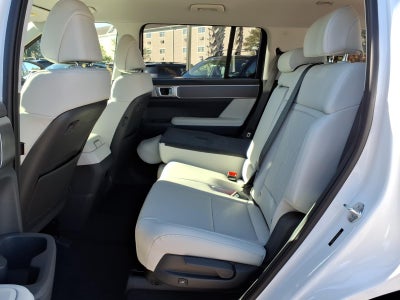 2027 Hyundai SANTA FE HYBRID SEL