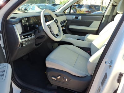 2027 Hyundai SANTA FE HYBRID SEL
