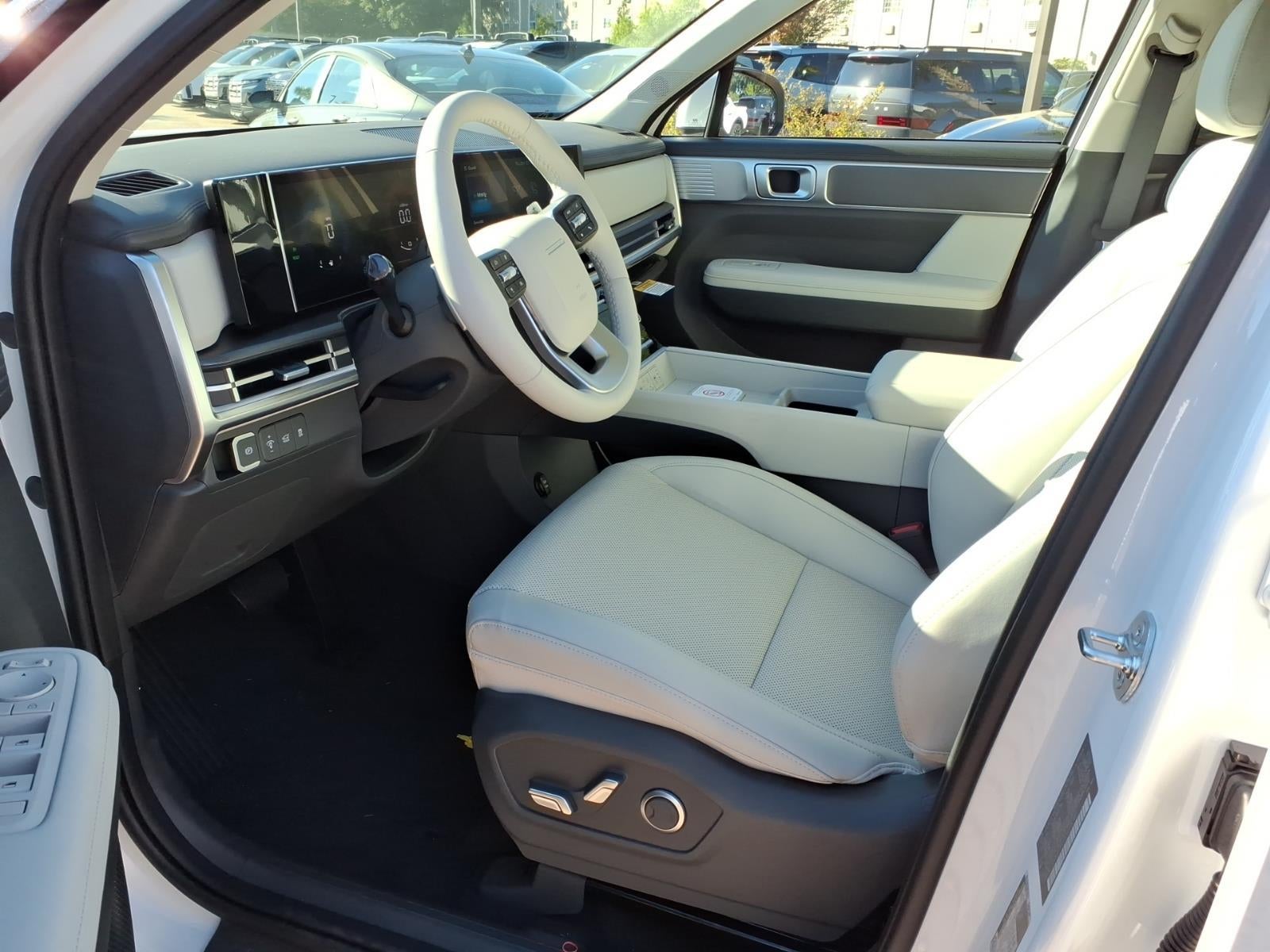2027 Hyundai SANTA FE HYBRID SEL