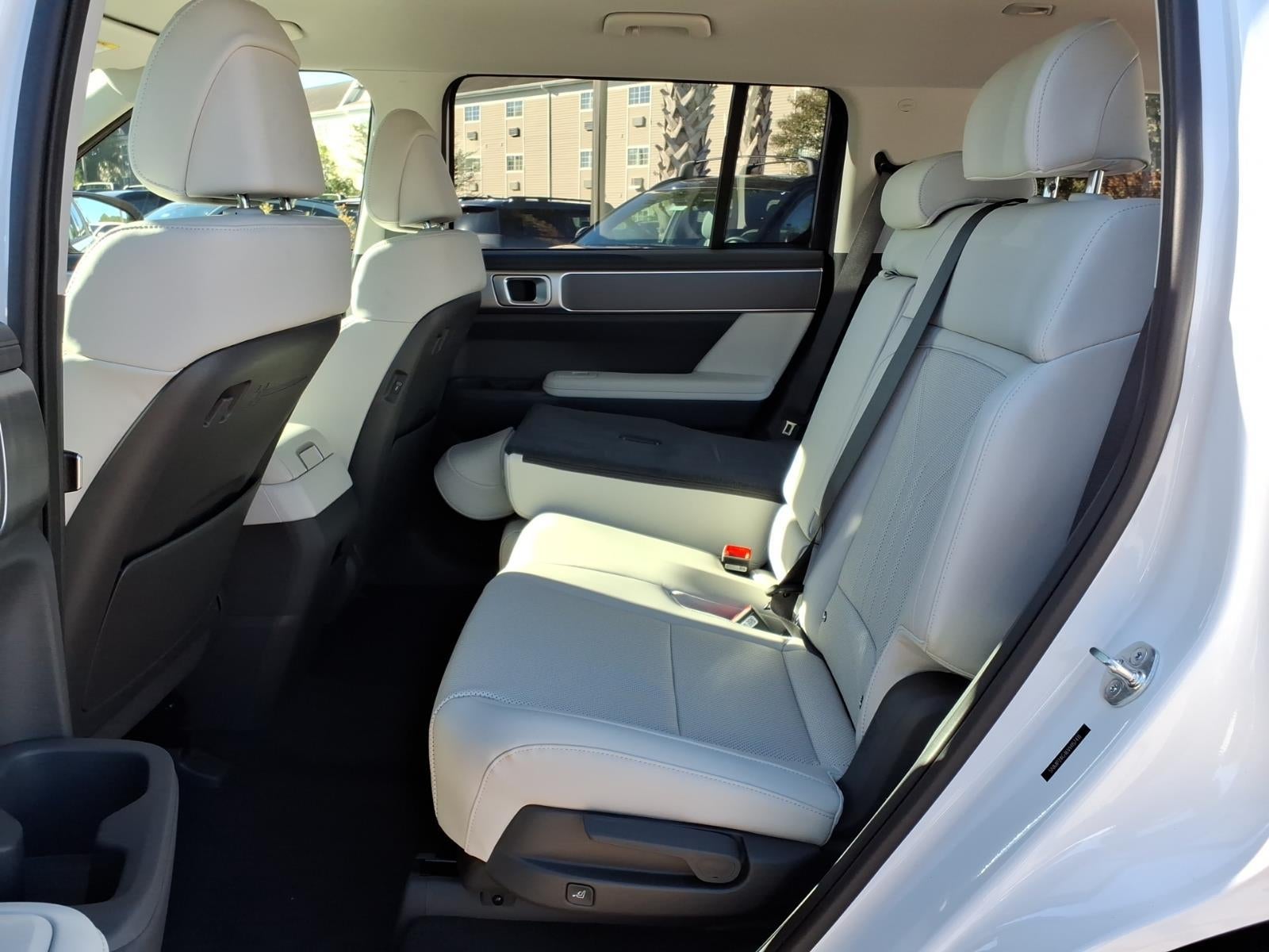 2027 Hyundai SANTA FE HYBRID SEL