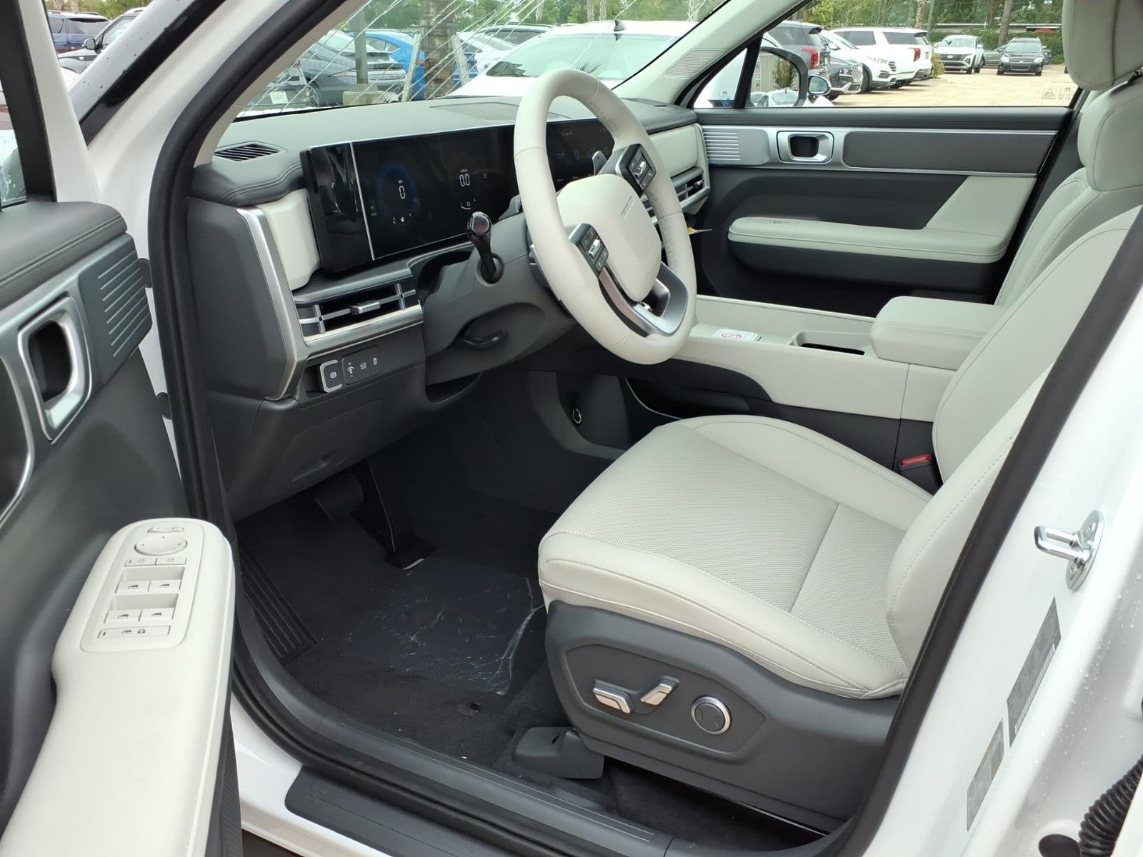 2027 Hyundai SANTA FE HYBRID SEL