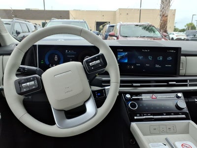 2027 Hyundai SANTA FE HYBRID SEL