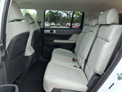 2027 Hyundai SANTA FE HYBRID SEL