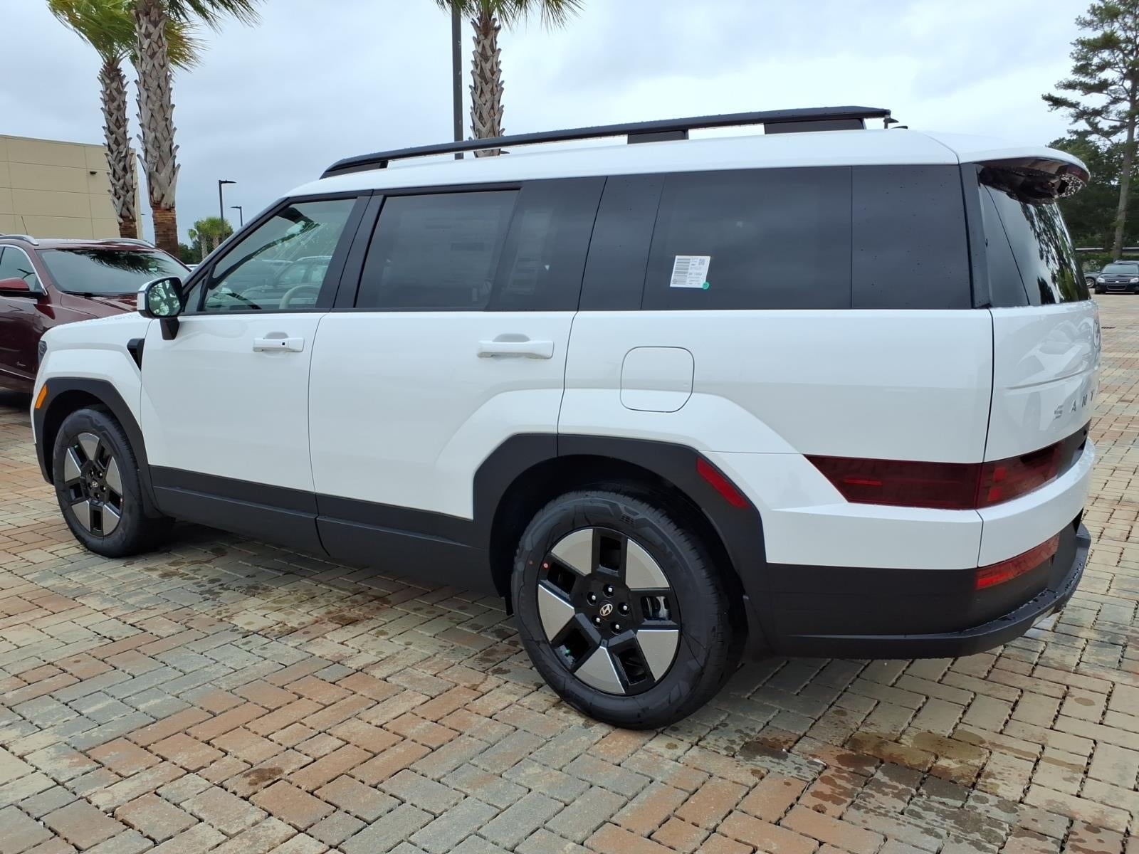2027 Hyundai SANTA FE HYBRID SEL