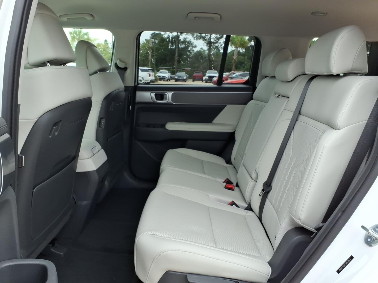 2027 Hyundai SANTA FE HYBRID SEL