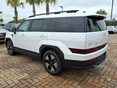2027 Hyundai SANTA FE HYBRID SEL