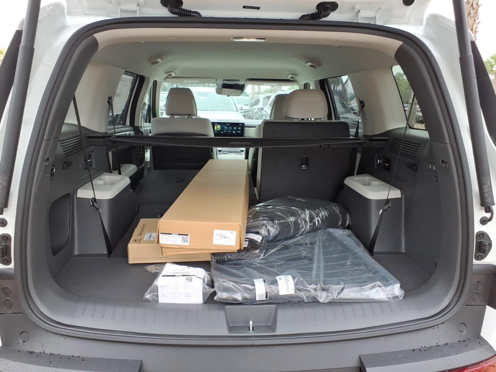 2027 Hyundai SANTA FE HYBRID SEL