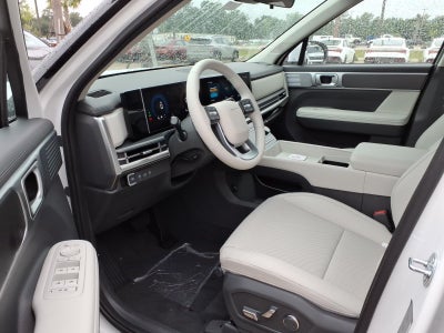2027 Hyundai SANTA FE HYBRID SEL
