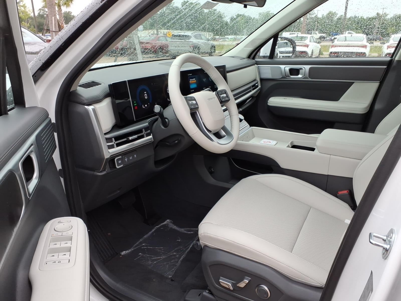 2027 Hyundai SANTA FE HYBRID SEL