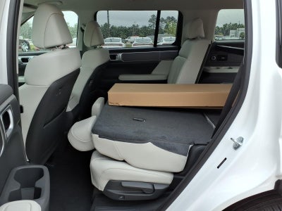 2027 Hyundai SANTA FE HYBRID SEL