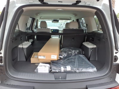 2027 Hyundai SANTA FE HYBRID SEL