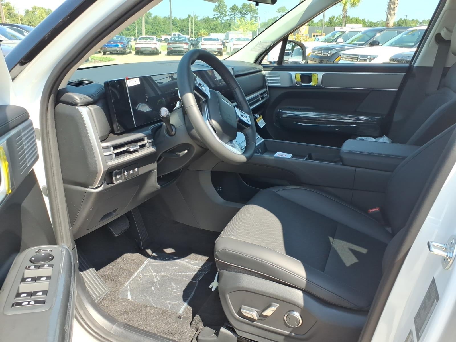 2027 Hyundai SANTA FE HYBRID SEL