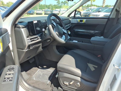 2027 Hyundai SANTA FE HYBRID SEL