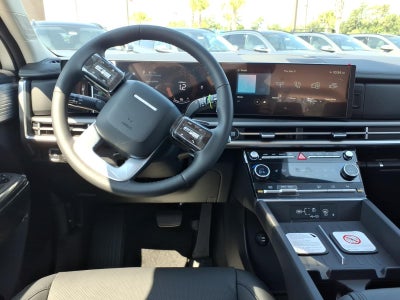 2027 Hyundai SANTA FE HYBRID SEL