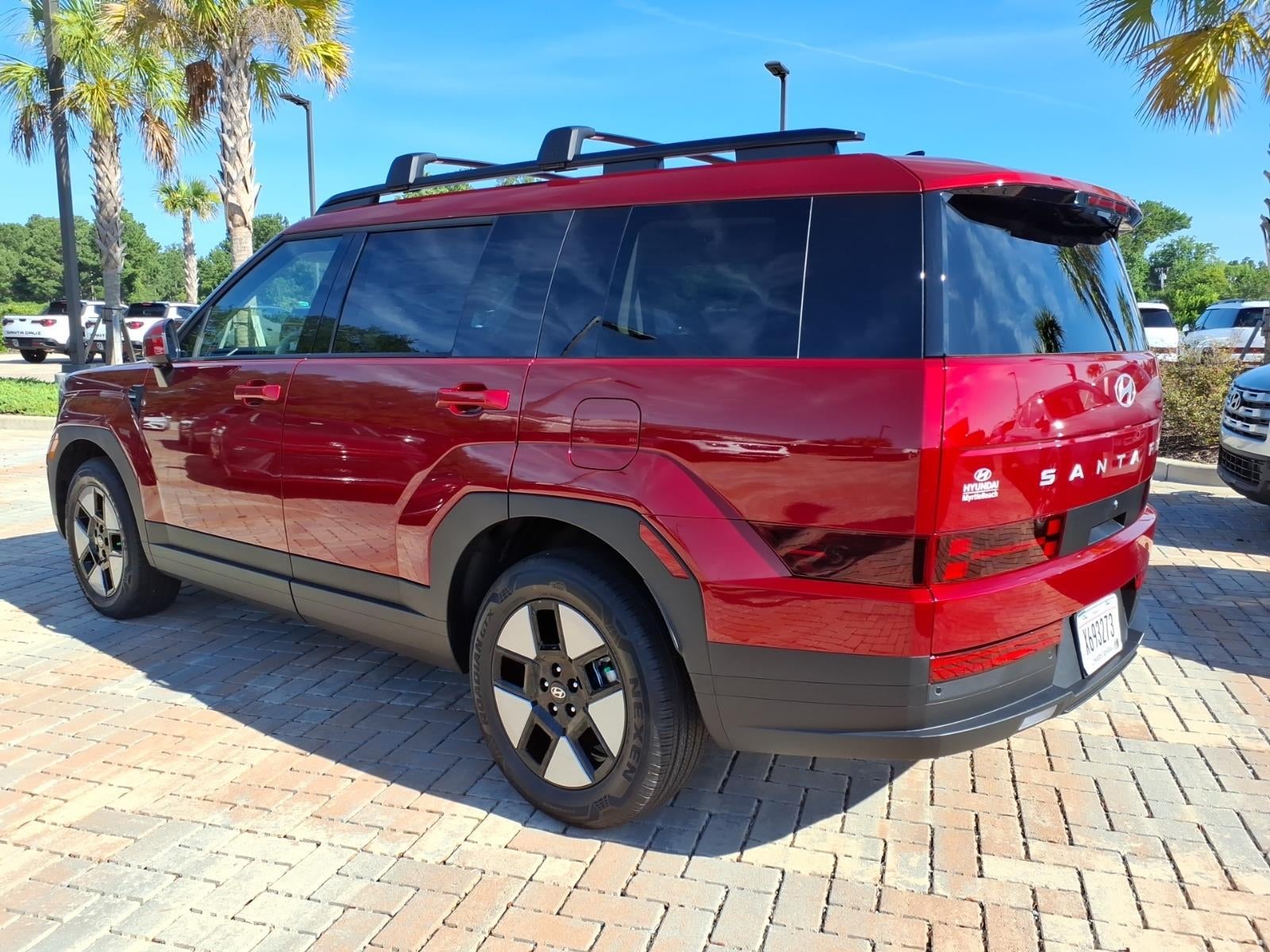 2026 Hyundai SANTA FE HYBRID SEL