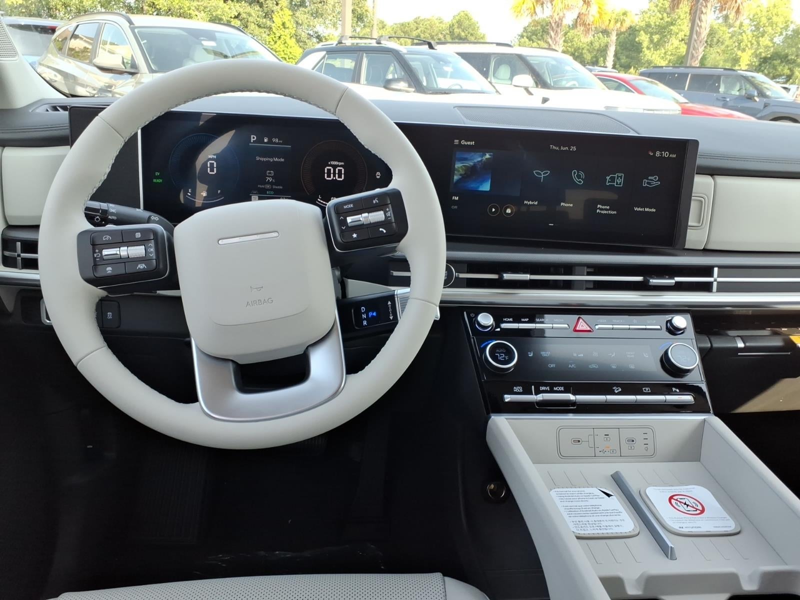 2026 Hyundai SANTA FE HYBRID SEL