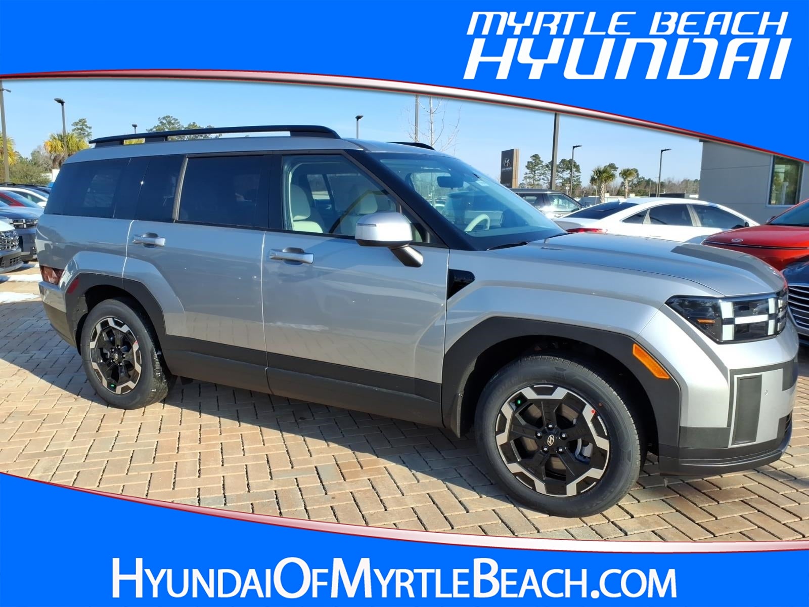 2026 Hyundai SANTA FE SEL FWD