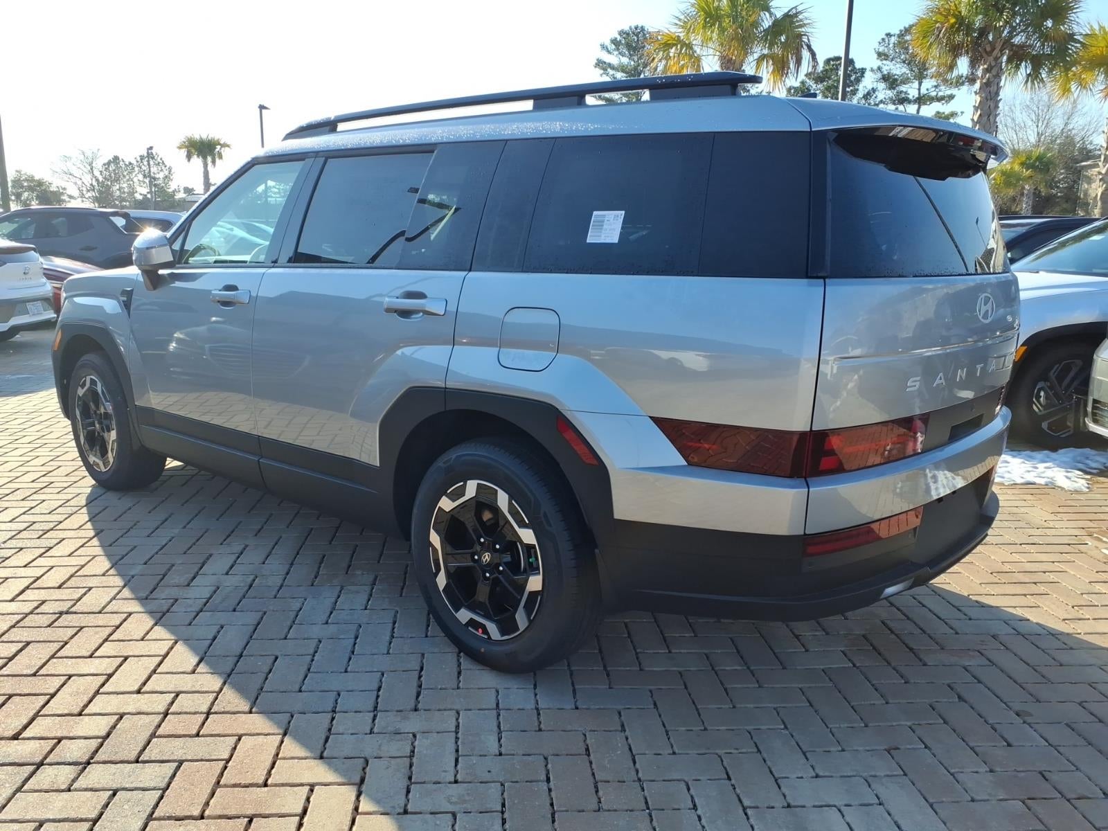 2026 Hyundai SANTA FE SEL FWD