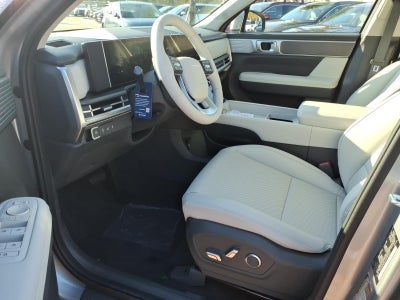 2026 Hyundai SANTA FE SEL FWD