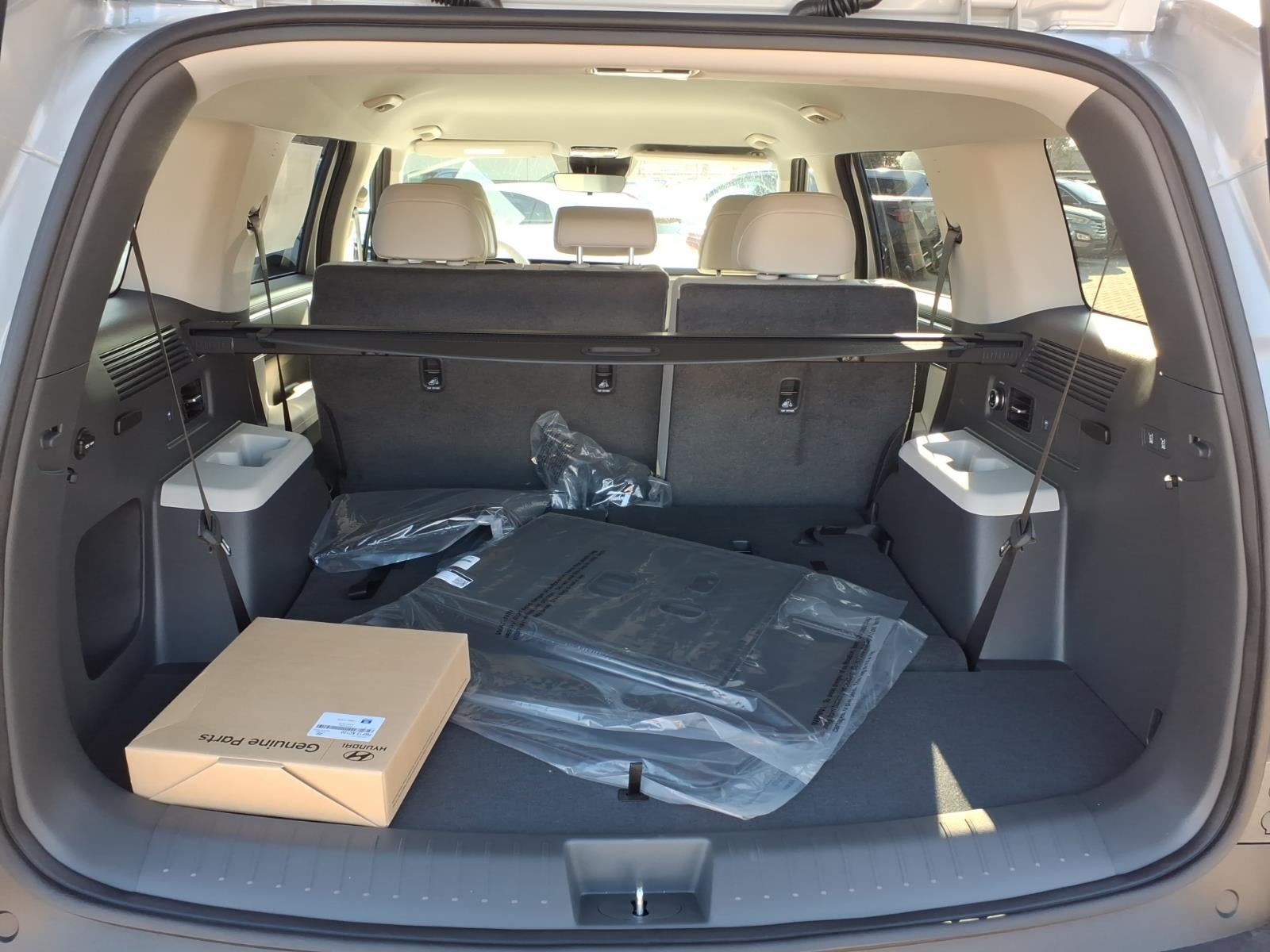 2026 Hyundai SANTA FE SEL FWD