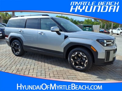 2026 Hyundai SANTA FE SEL FWD