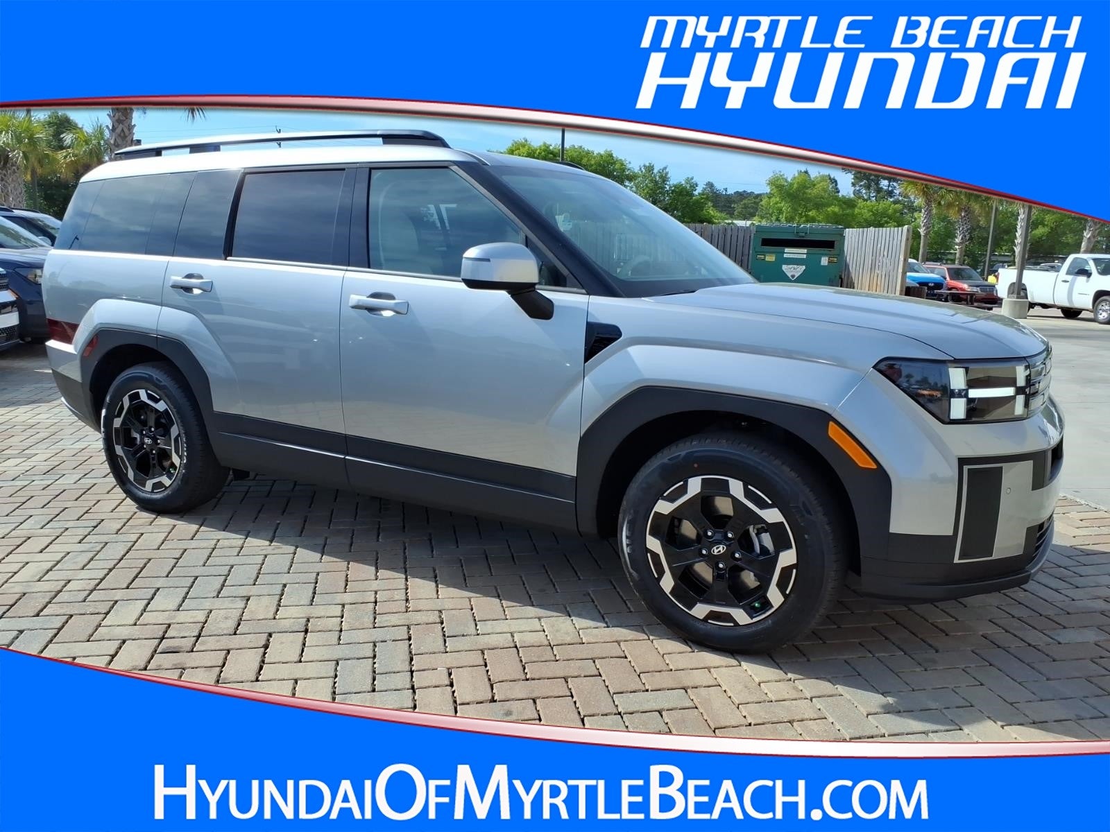 2026 Hyundai SANTA FE SEL FWD