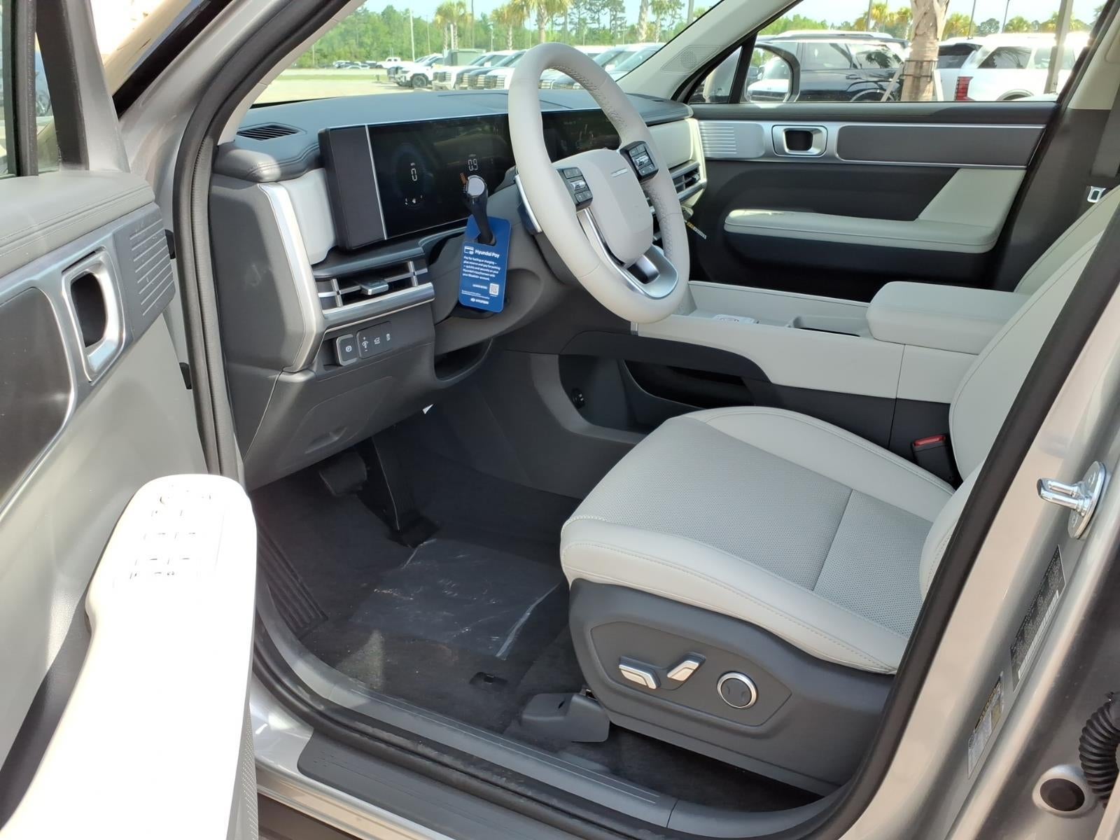 2026 Hyundai SANTA FE SEL FWD
