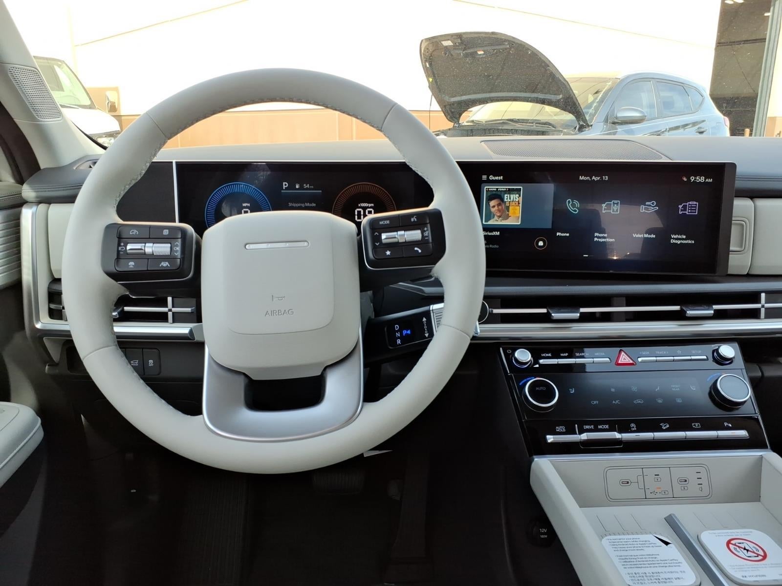 2026 Hyundai SANTA FE SEL FWD