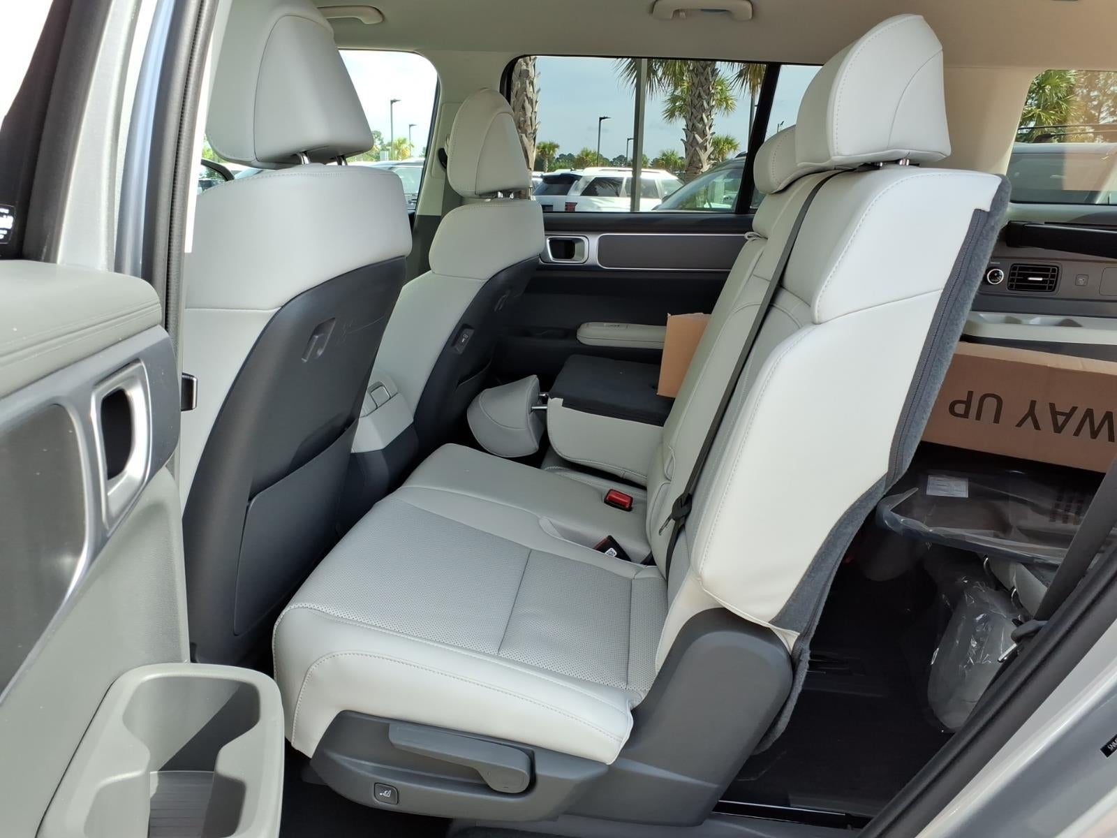 2026 Hyundai SANTA FE SEL FWD