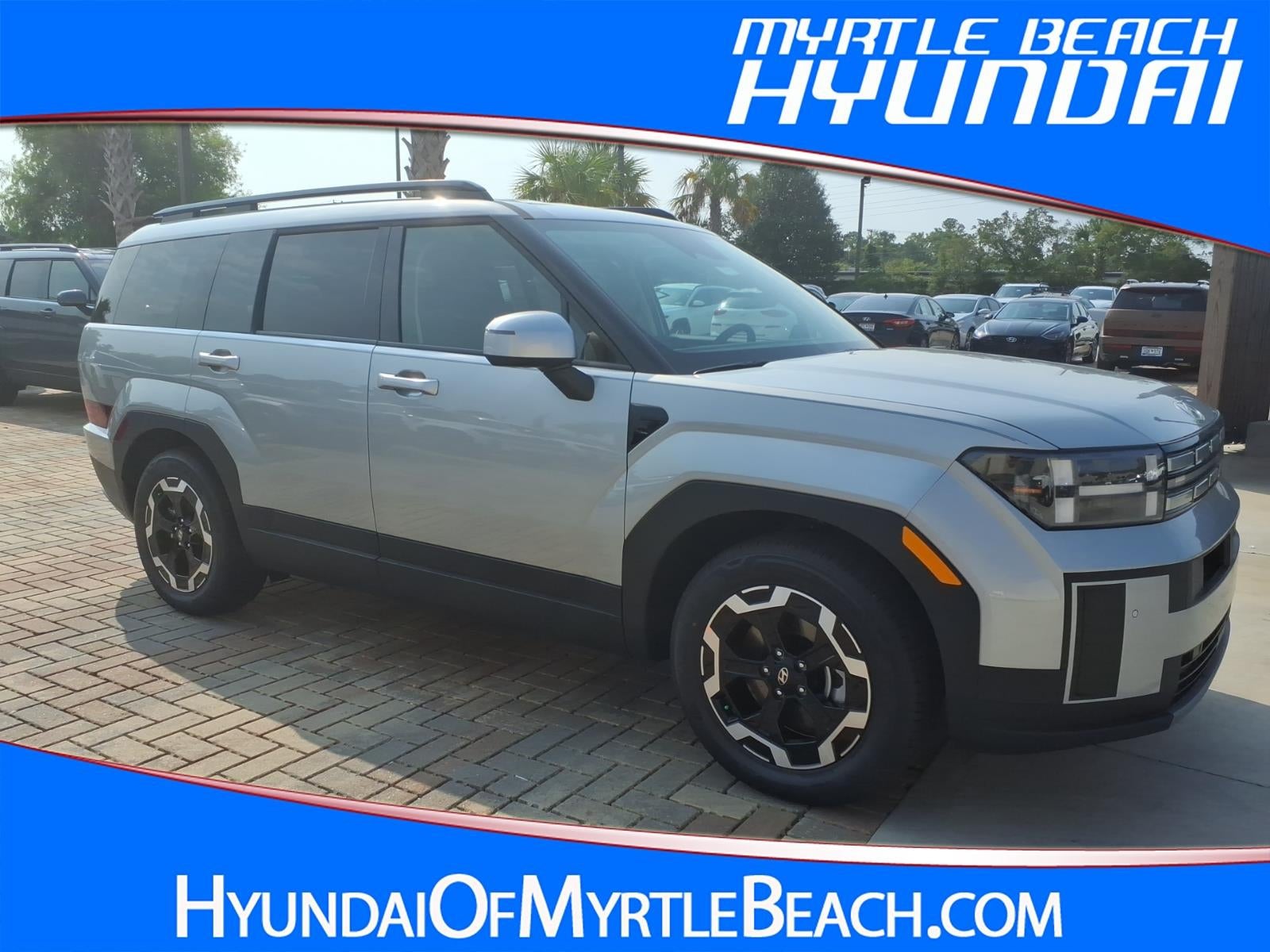 2026 Hyundai SANTA FE SEL FWD