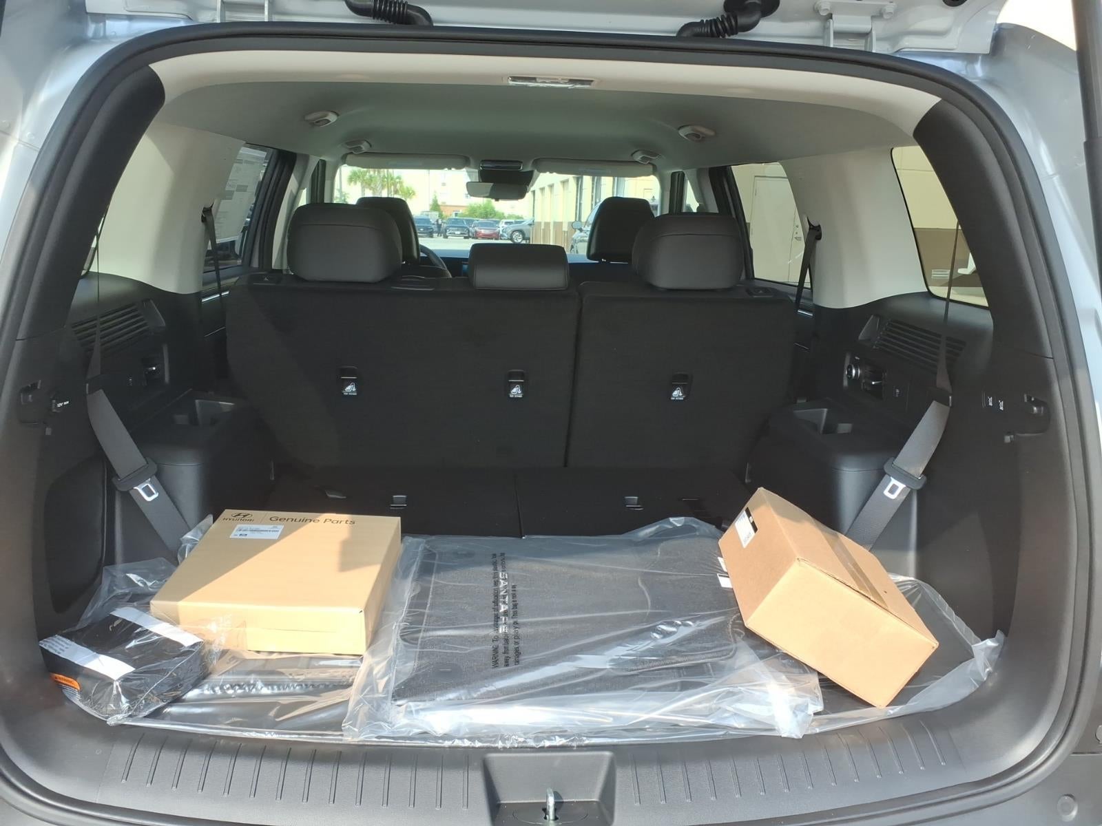 2026 Hyundai SANTA FE SEL FWD