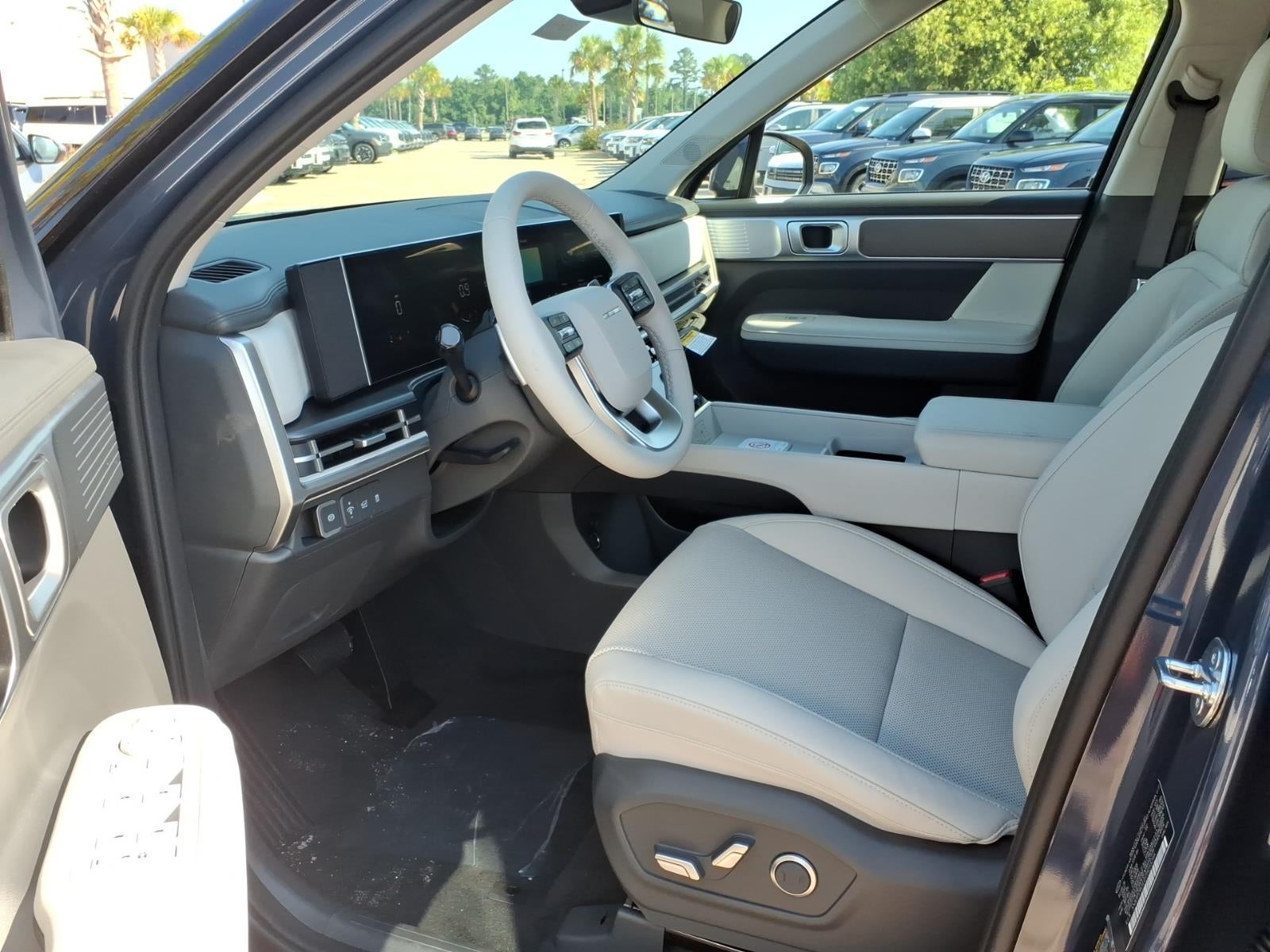 2026 Hyundai SANTA FE SEL FWD