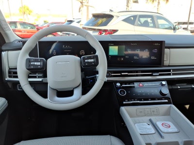2026 Hyundai SANTA FE SEL FWD
