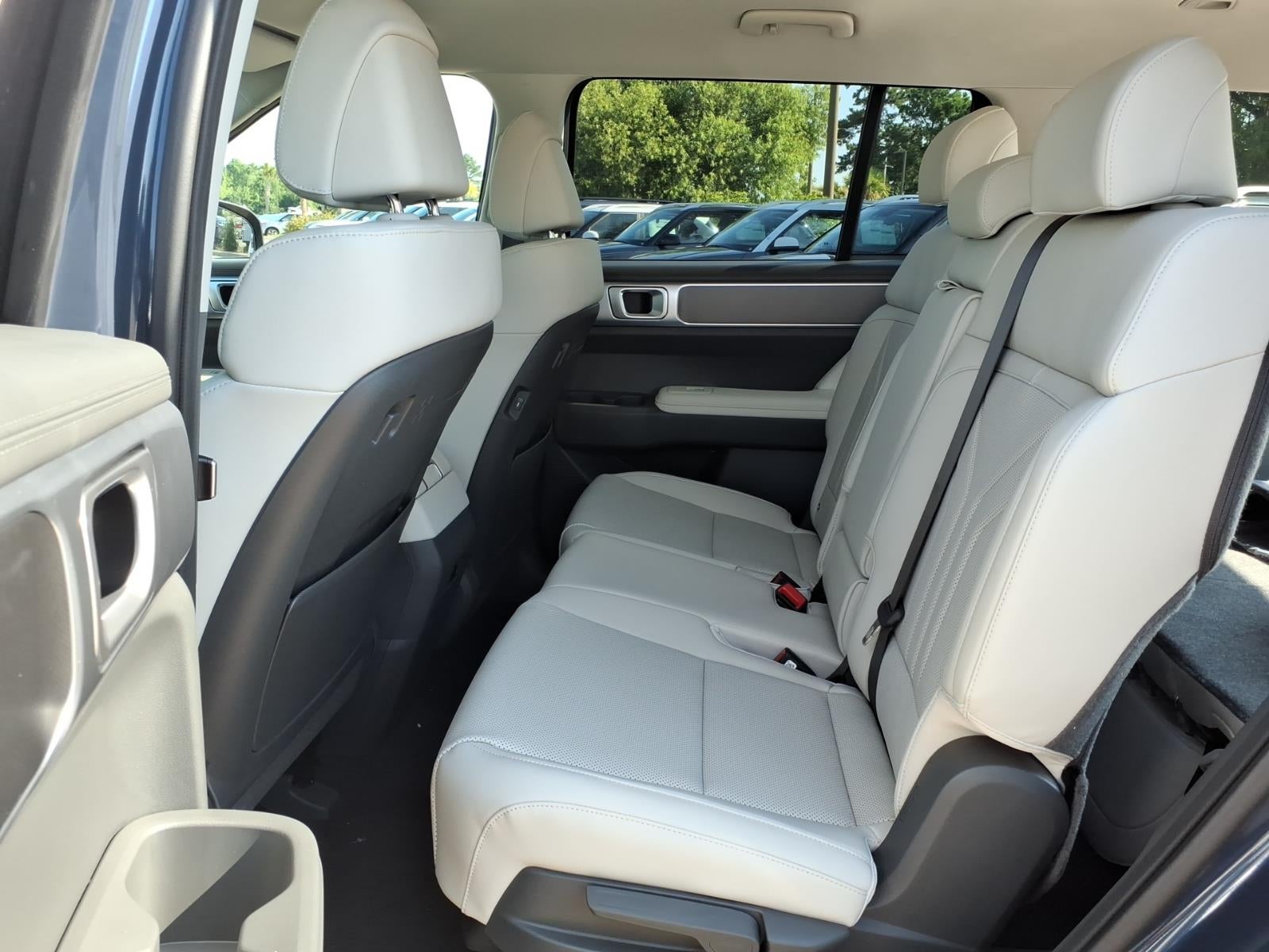 2026 Hyundai SANTA FE SEL FWD