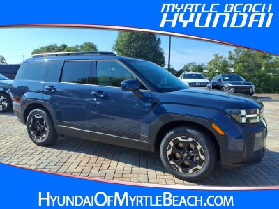 2026 Hyundai SANTA FE SEL FWD