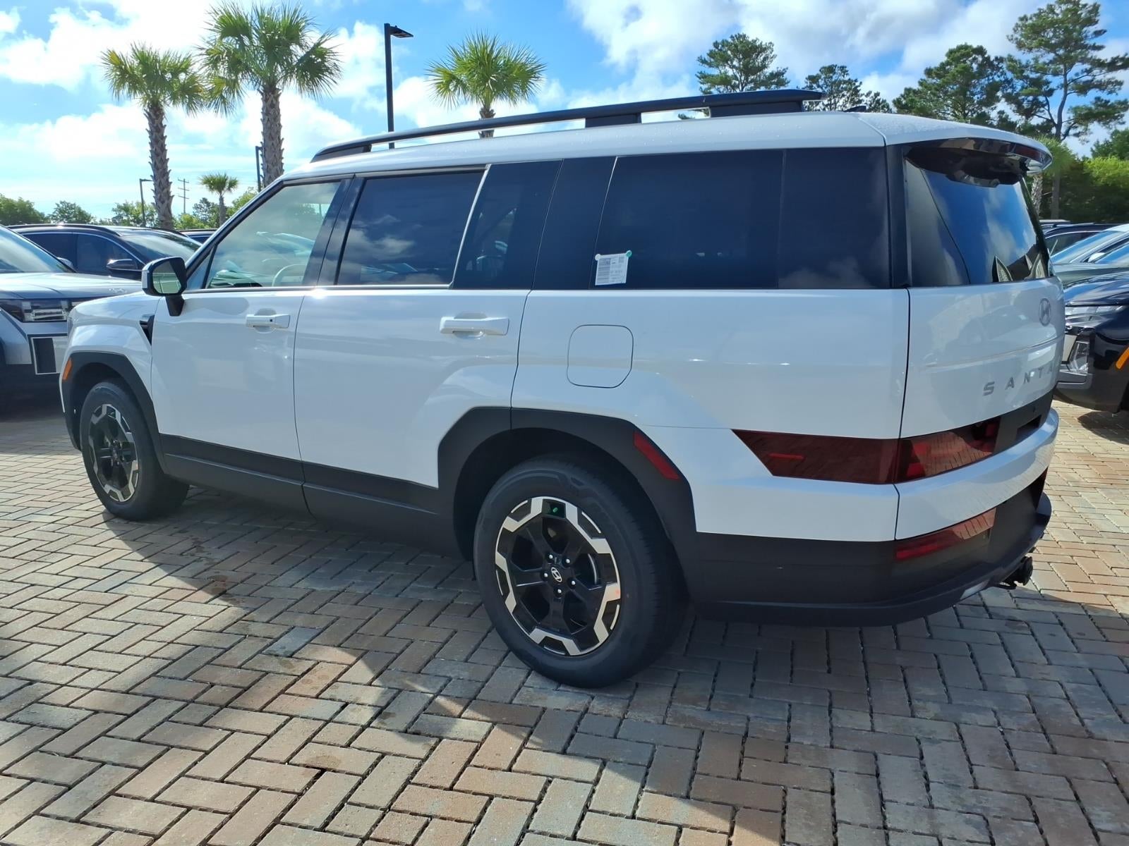 2027 Hyundai SANTA FE SEL FWD