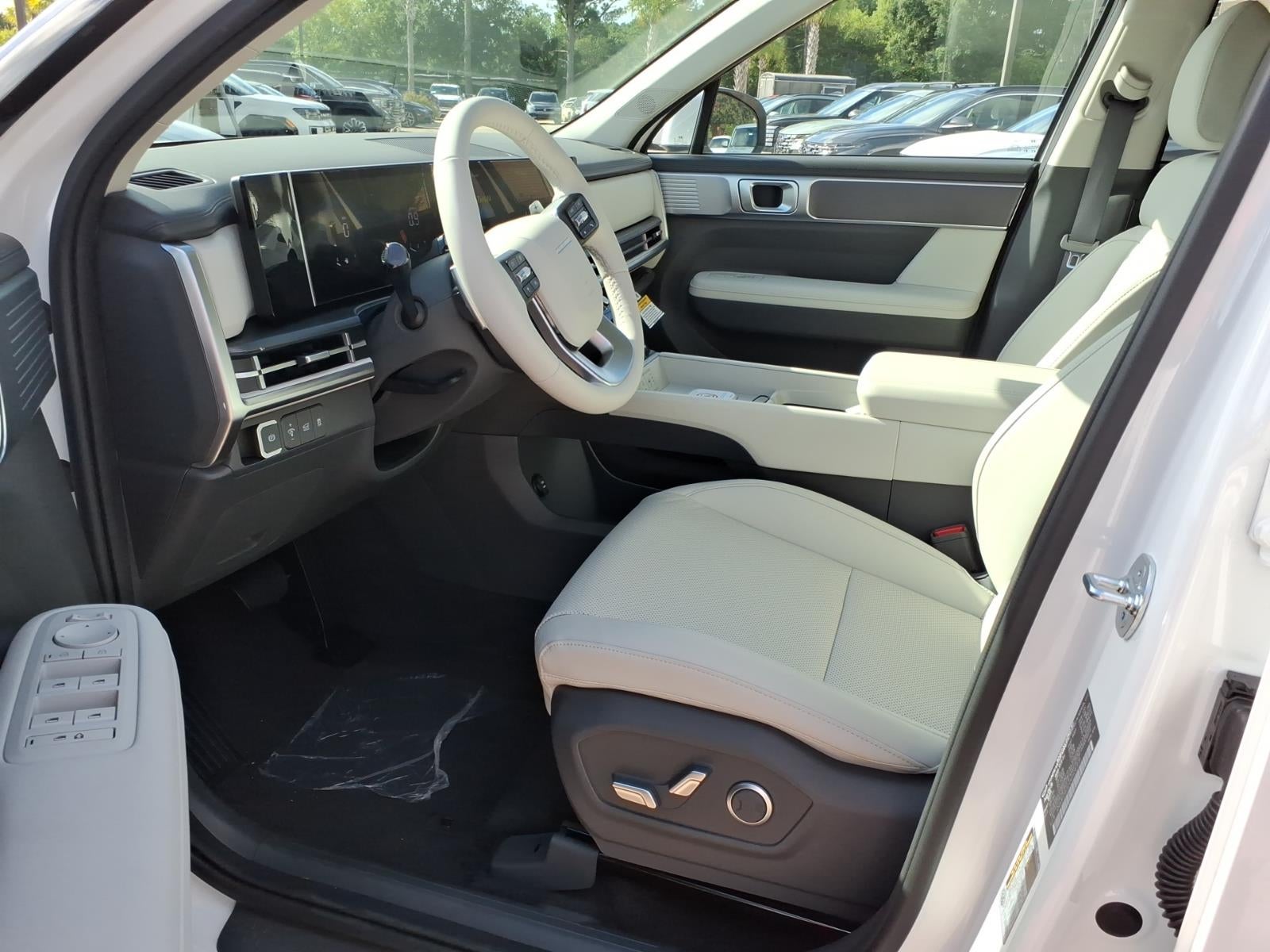 2027 Hyundai SANTA FE SEL FWD