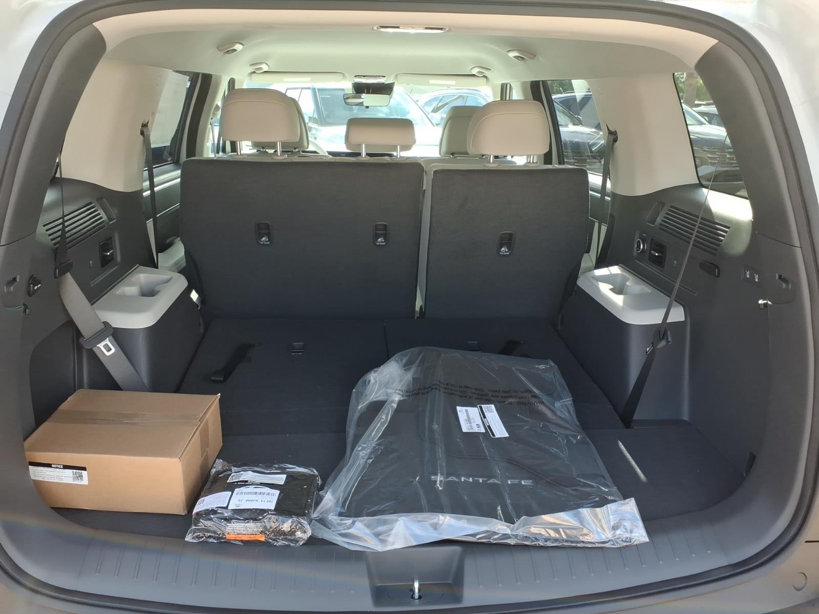 2027 Hyundai SANTA FE SEL FWD