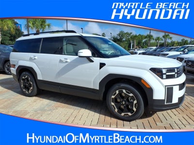 2027 Hyundai SANTA FE SEL FWD