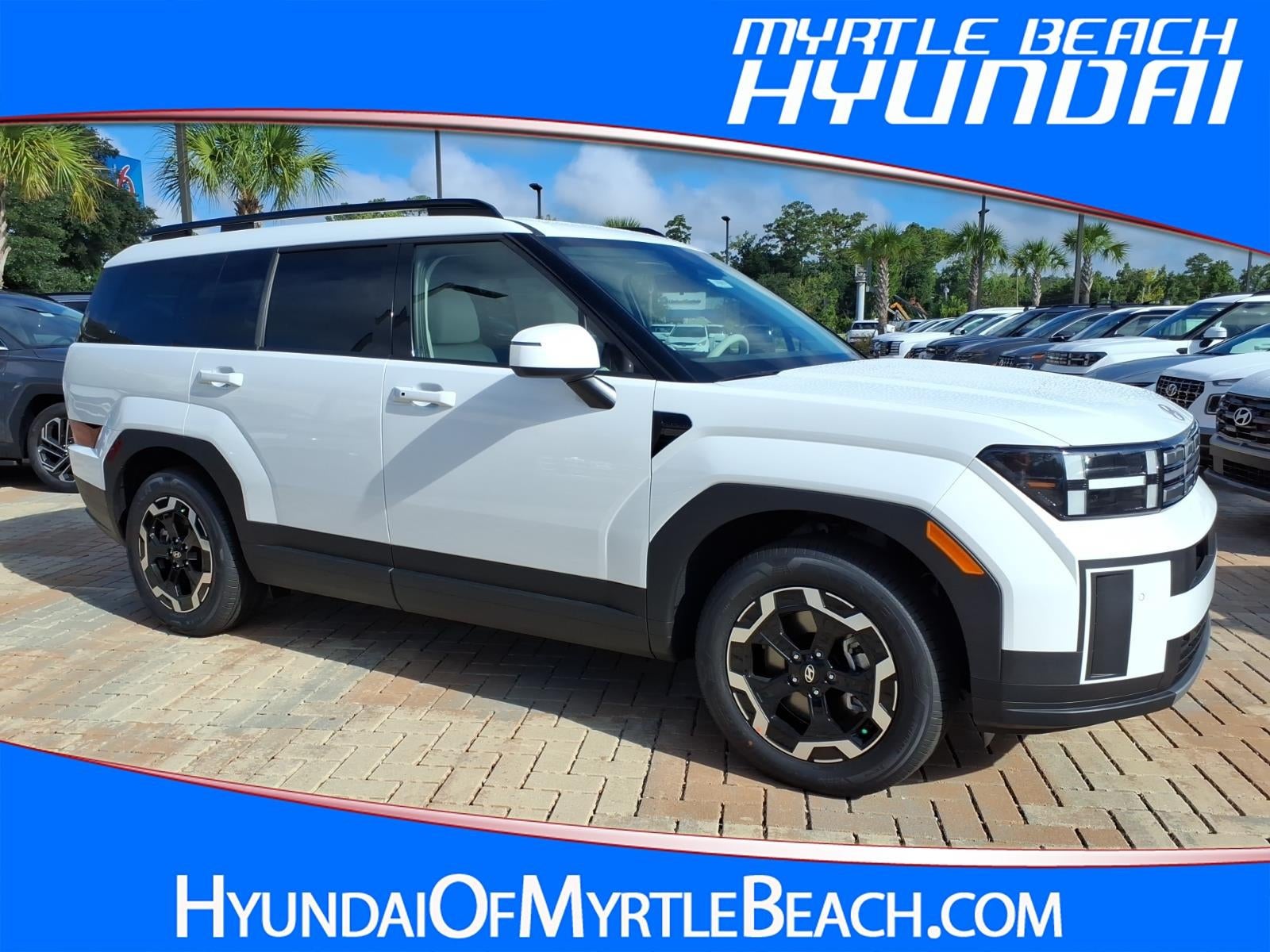 2027 Hyundai SANTA FE SEL FWD
